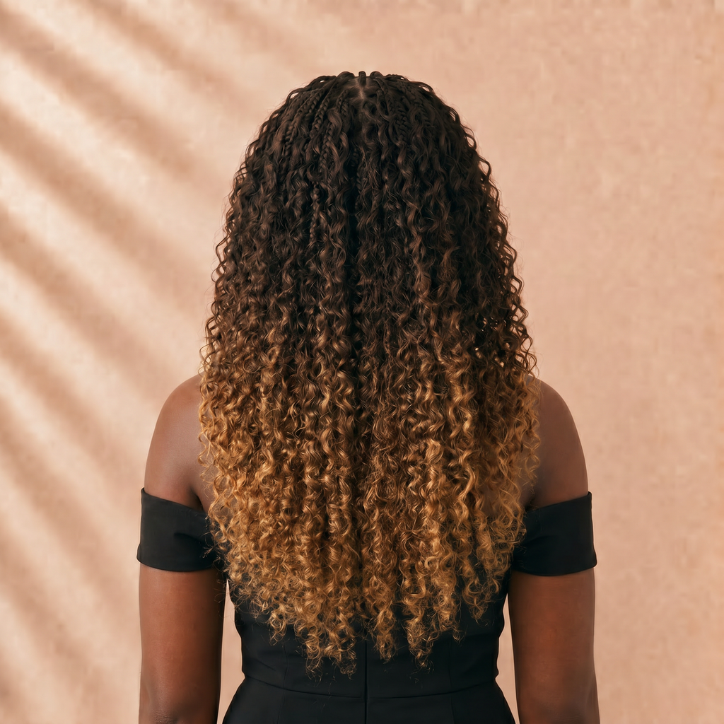 Maya Solaire Ombré MT1B/27#