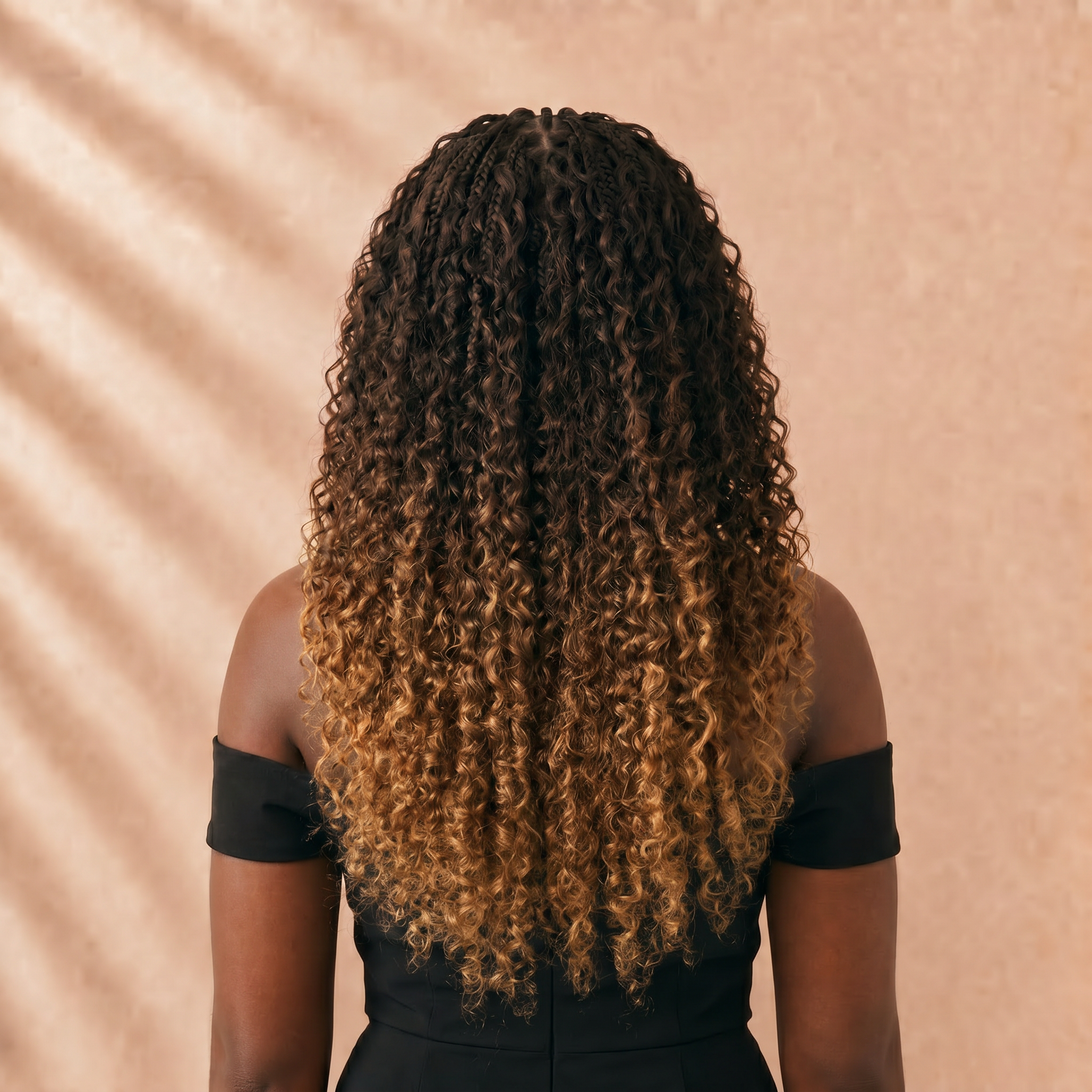 Maya Solaire Ombré MT1B/27#
