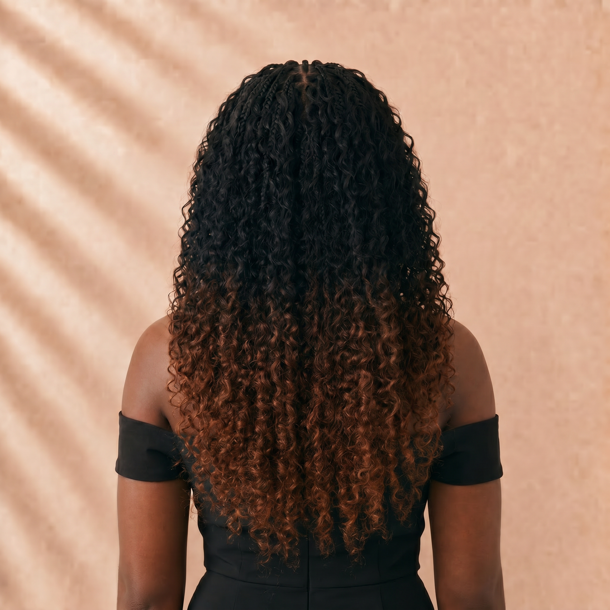 Maya Cuivré Ombré MT1B/30#