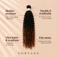 Maya Cuivré Ombré MT1B/30#