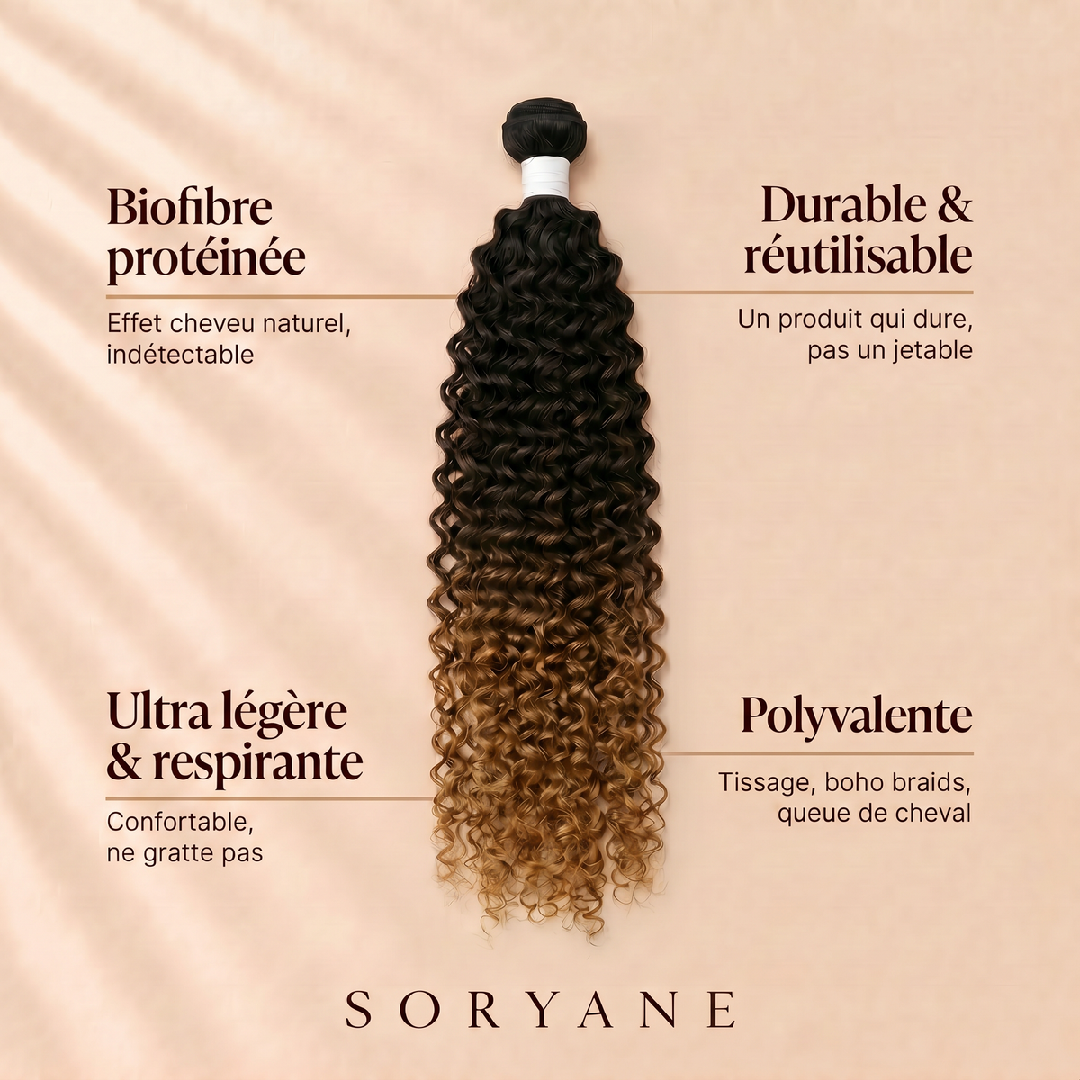 Maya Solaire Ombré MT1B/27#