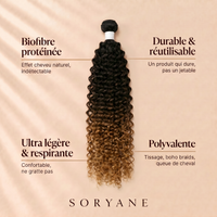 Maya Solaire Ombré MT1B/27#