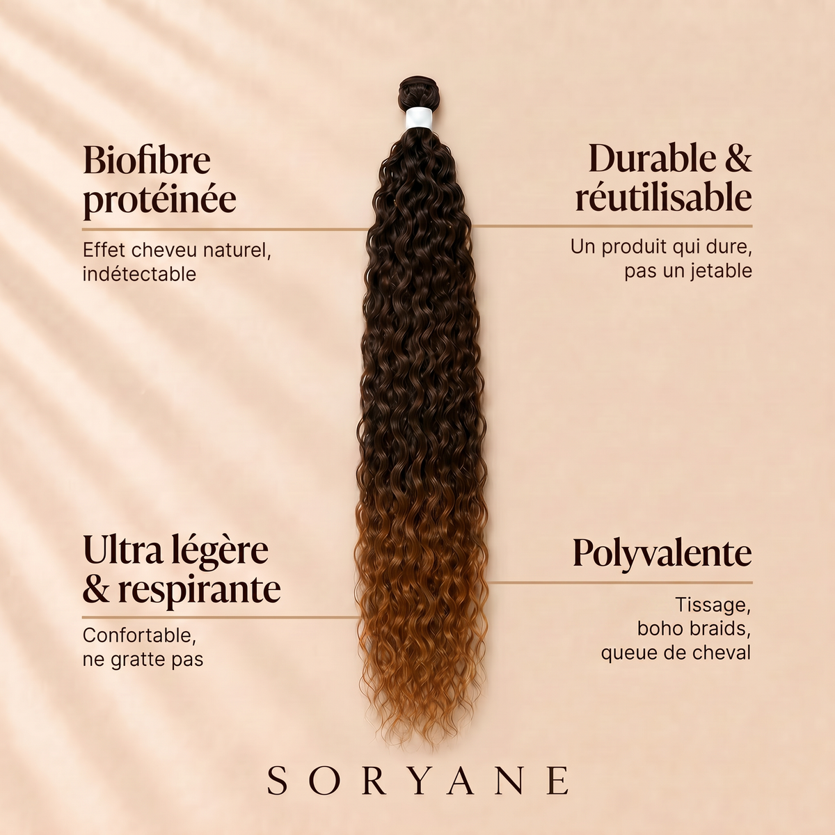 Lina Solaire Ombré MT1B/30#