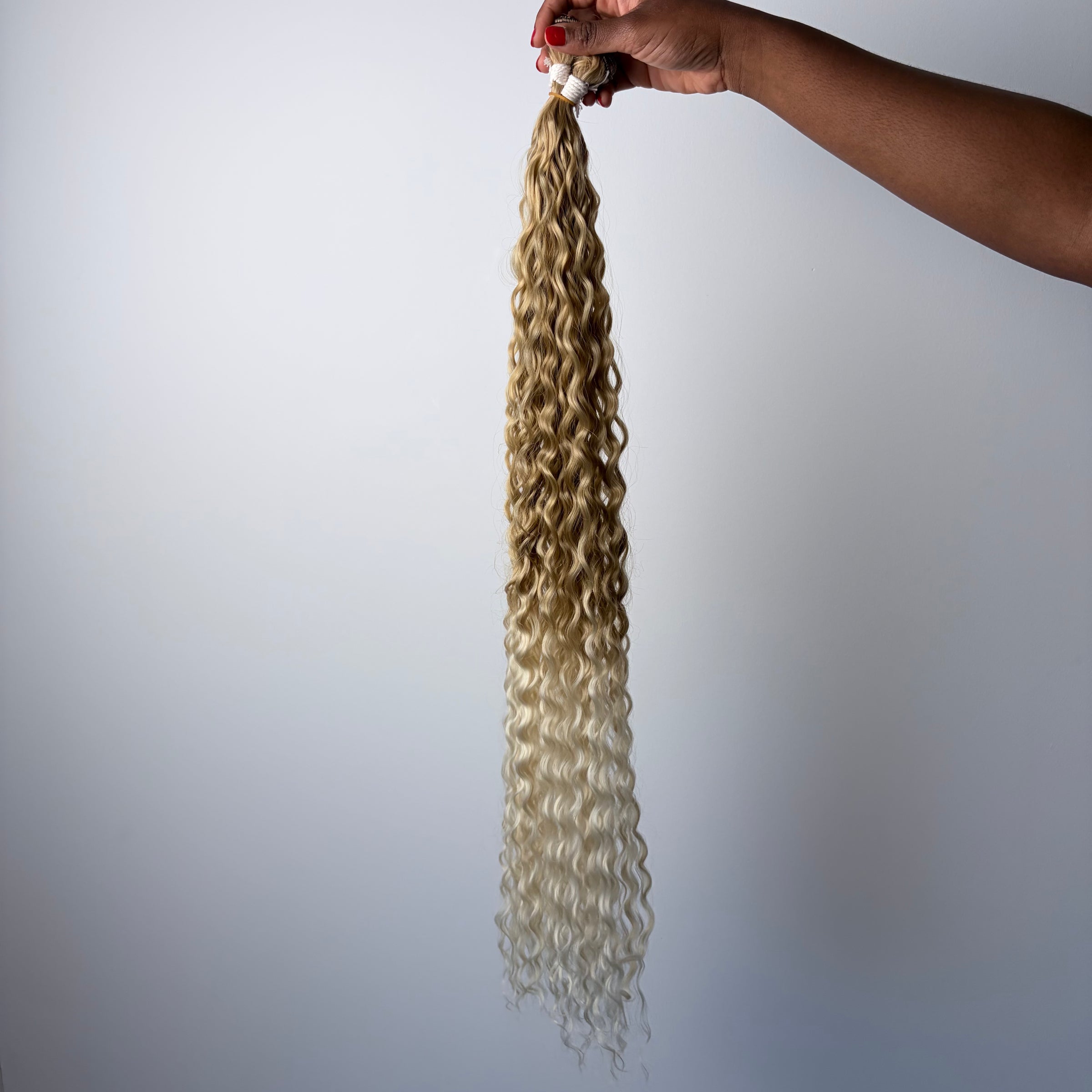 Lina Platine Ombré 27/613#