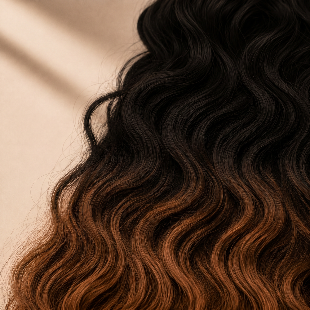 Macro texture Lina Solaire Ombré MT1B/30#