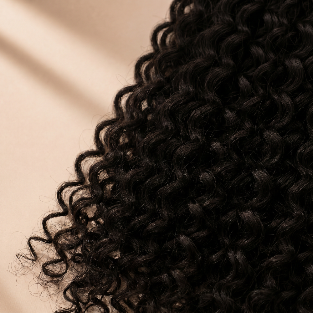 Macro texture Maya Noir 1B#