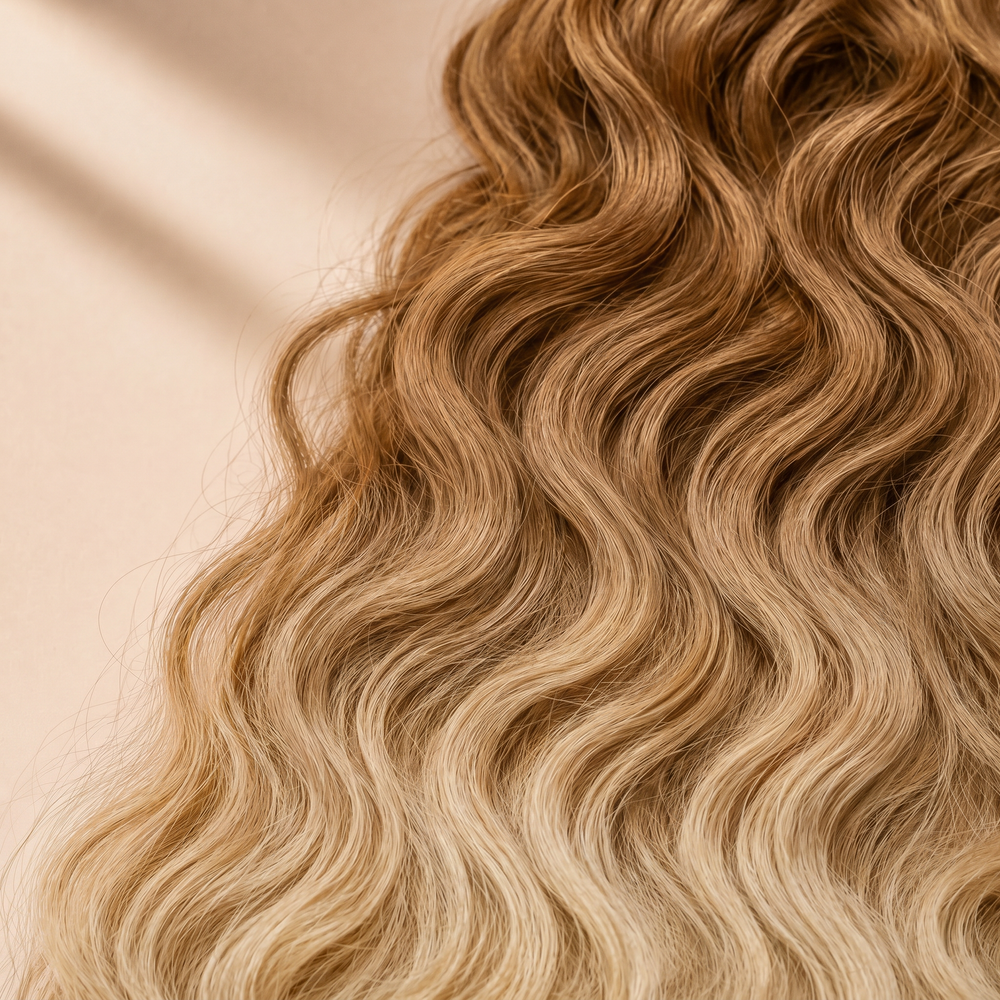 Macro texture Lina Platine Ombré 27/613#