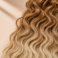 Lina Platine Ombré 27/613#