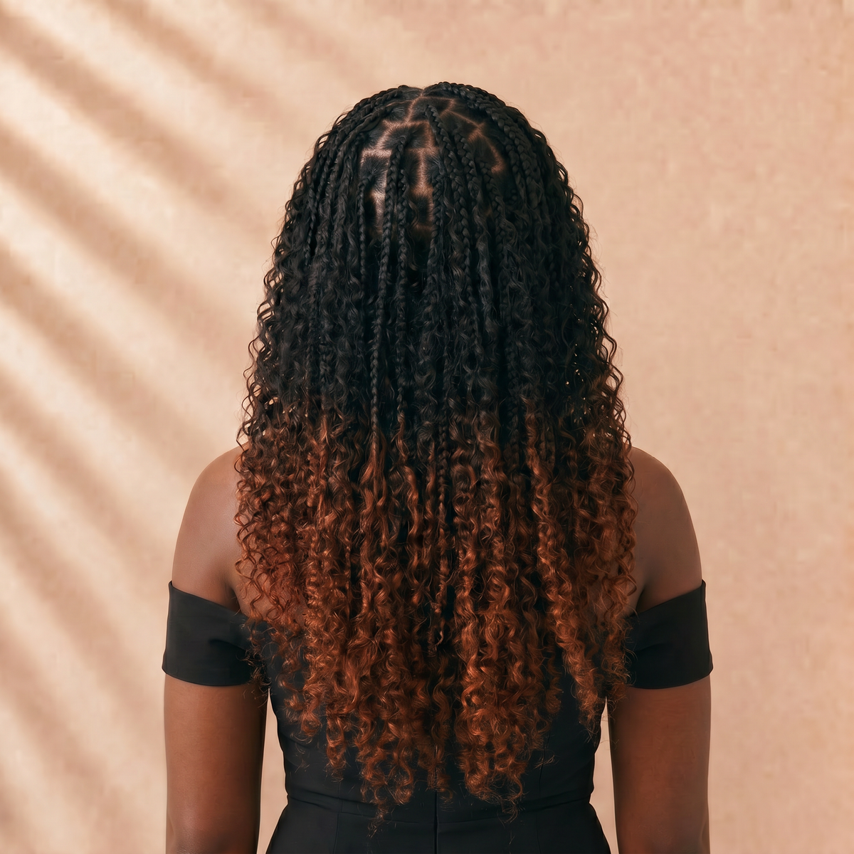 Maya Cuivré Ombré MT1B/30#