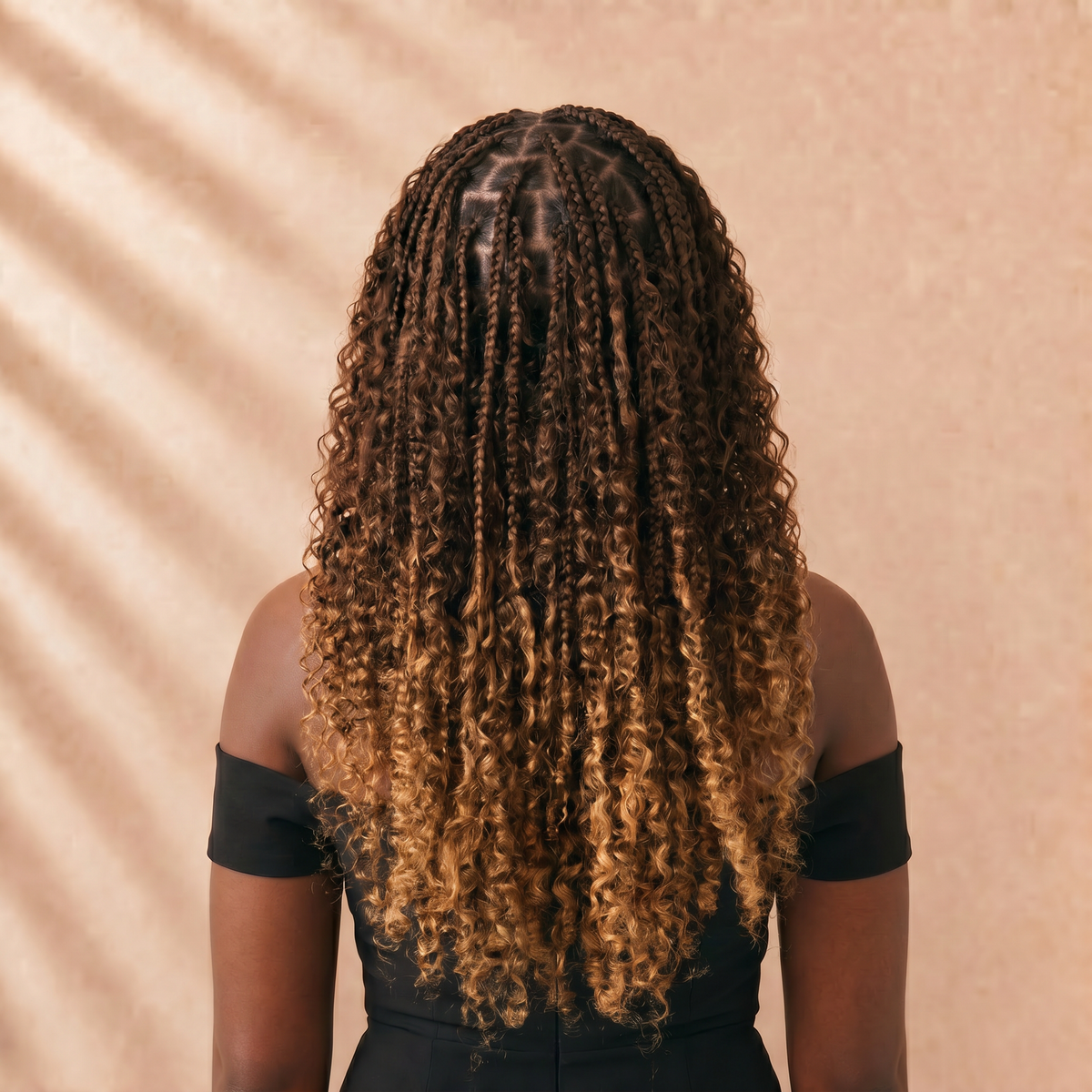 Maya Cuivré Éclairci HL433#
