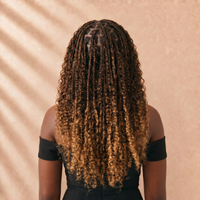 Maya Cuivré Éclairci HL433#