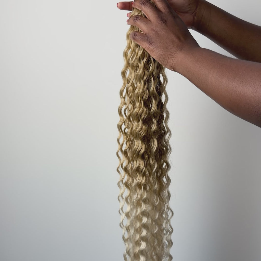 Lina Platine Ombré 27/613#